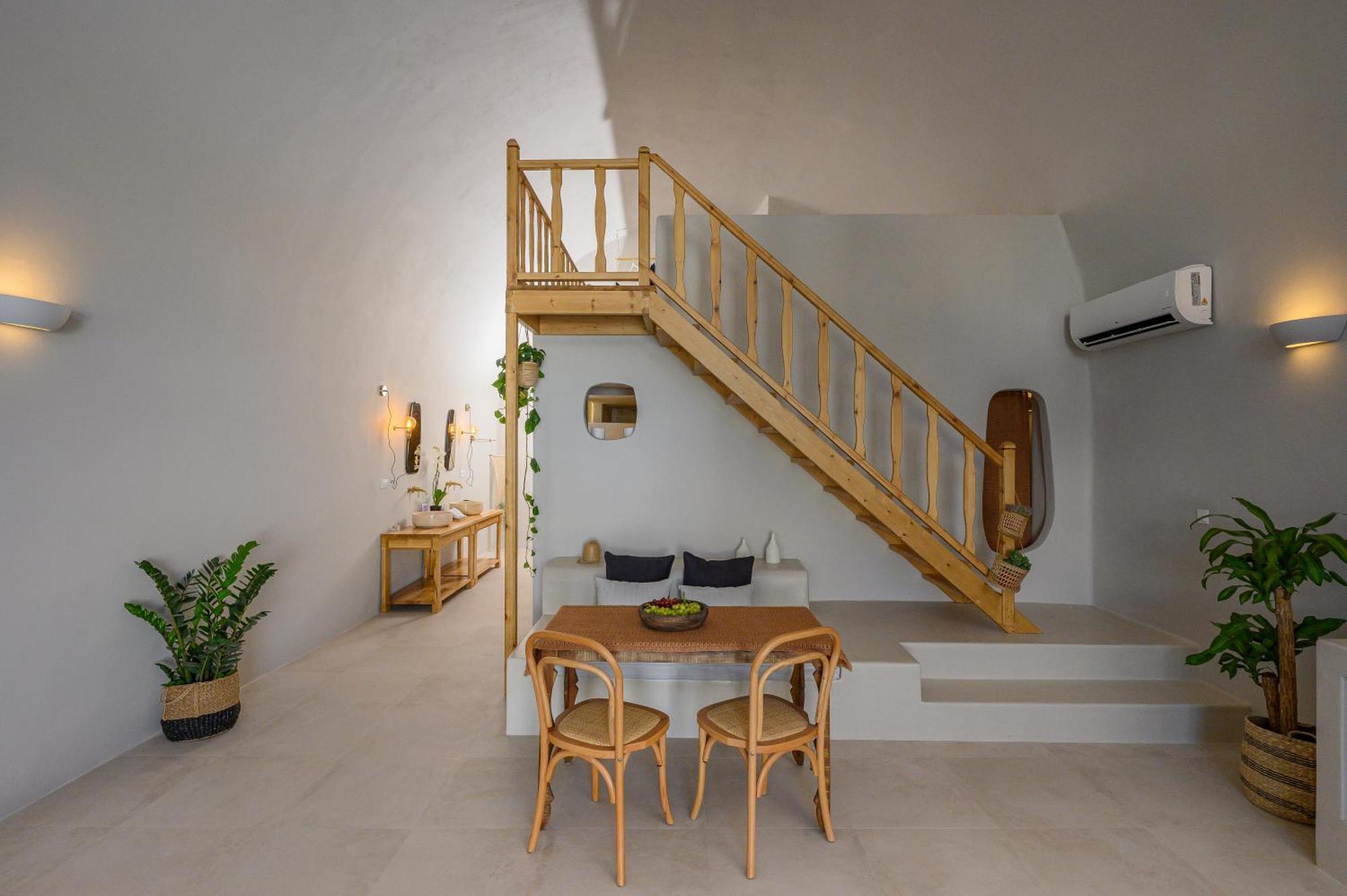 Elements Cave Suites Megalochori  Cameră foto
